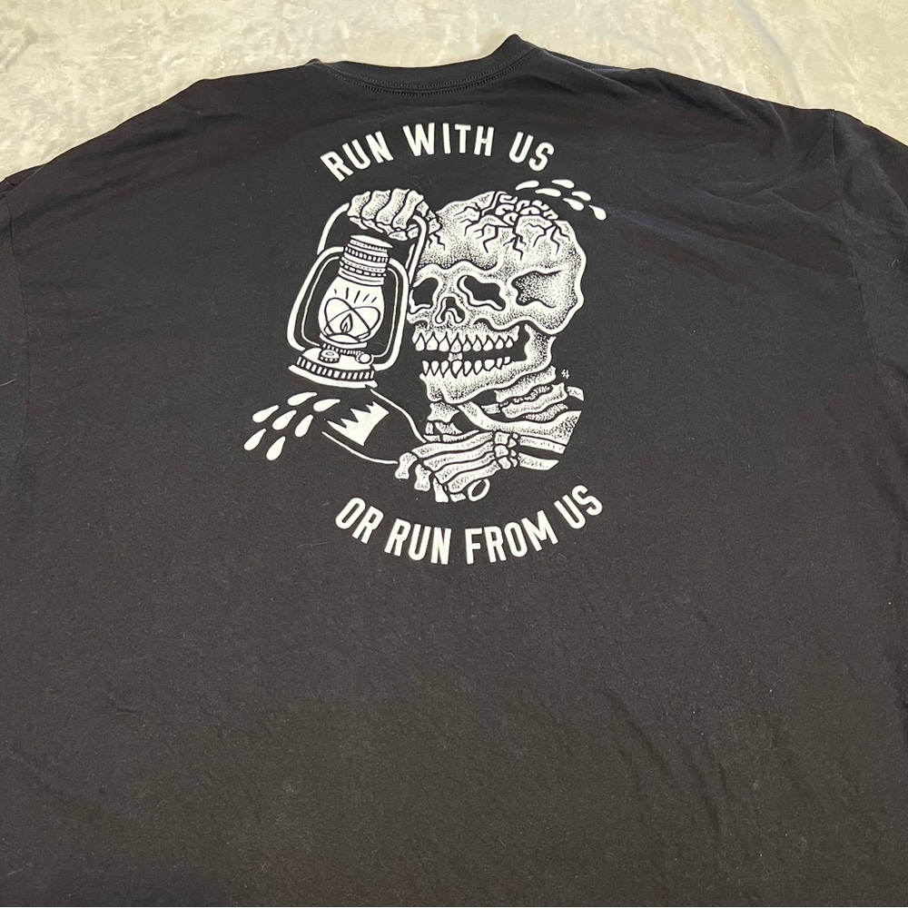 Lurking class men’s short sleeve 4xl